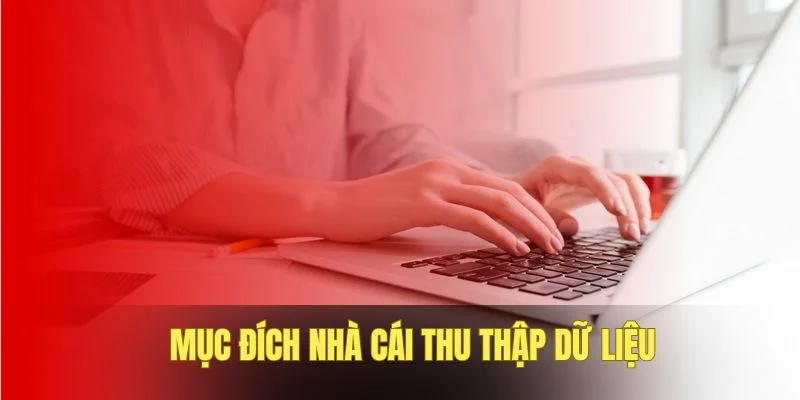 Mục đích nhà cái thu nhập thông tin khách hàng