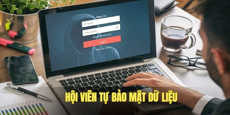 Hội viên tự giữ kín mật khẩu cá cược