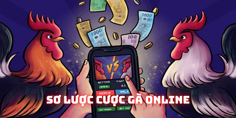 Tiêu điểm về cược gà online