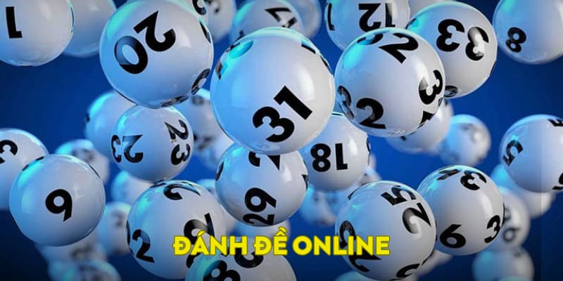Đánh đề online