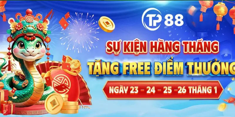 3 bước nhận khuyến mãi TP88 như thế nào?