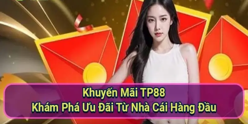 Các sự kiện khuyến mãi tại TP88 nổi bật