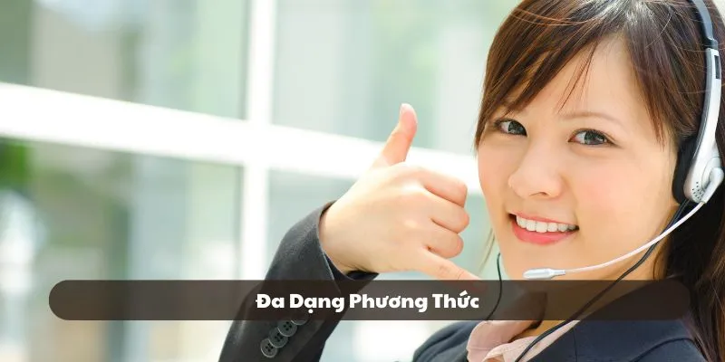 Thành viên được tận hưởng nhiều kênh phong phú