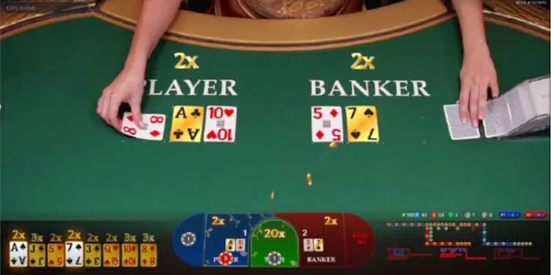 Giới thiệu những bí quyết hay để tham gia baccarat online bất bại