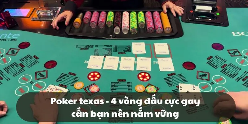 Poker texas