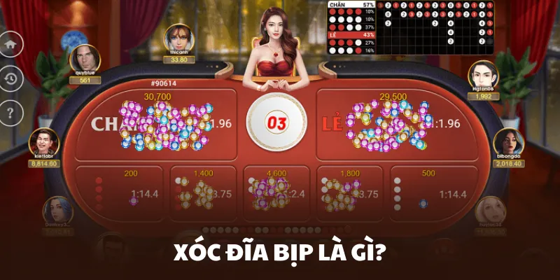 Xóc đĩa bịp là khái niệm bạn cần hiểu rõ để tránh “sập bẫy”